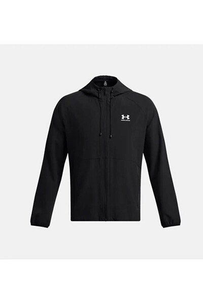 Under Armour Ua Vibe Woven Jacket Erkek Ceket 6003001-001