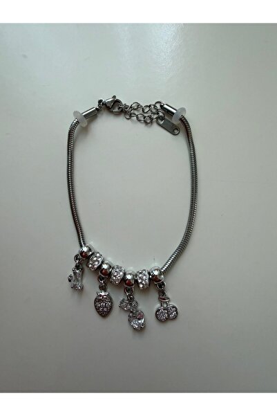 KARLA Özel Seri Çoklu Charm Sallantılı Bileklik