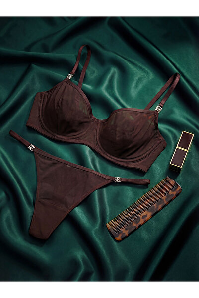 LC Waikiki Underwire Unpadded Fancy T-Shirt Bra