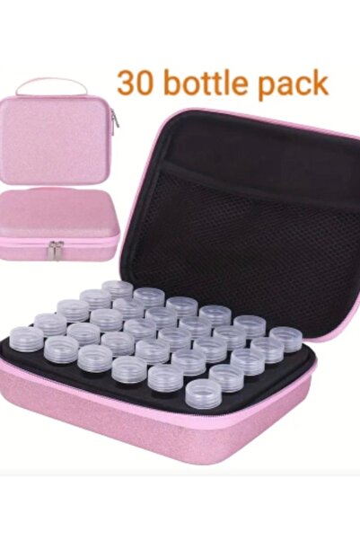 Element 5 d Elmas boyama 30 lu saklama kabı ve çantası