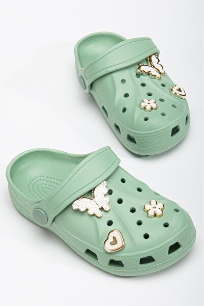 CN TOMMY Sandalet Kreş okul banyo Havuz ilk Adım ev Ortopedik Cross Bebek Kız...