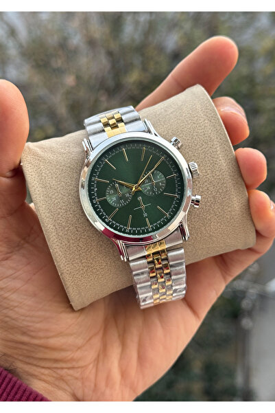 Tulpar New Season Special Design Limited Edition Men's Wristwatch