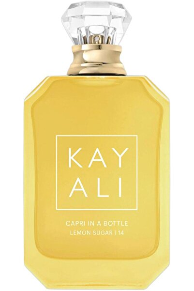 KAYALI HOME كابري في زجاجة سكر ليمون | 14 او دي بارفان