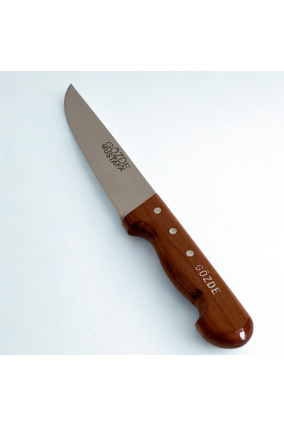 Gözde Mutfak Kasap Bıçağı 30 cm no: 6