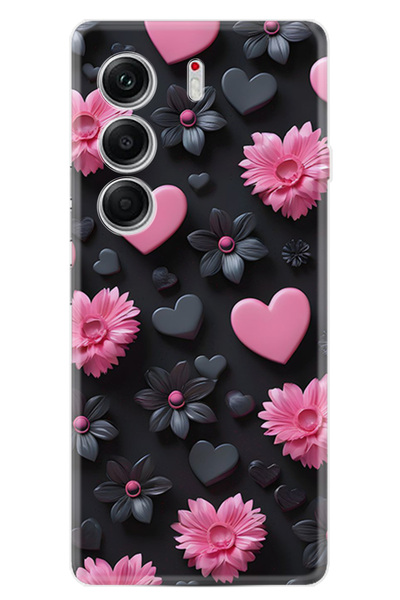 TECNO حافظة كامون 40 مطبوع غطاء سيليكون عالي الحماية منقوش stk-100.jpg