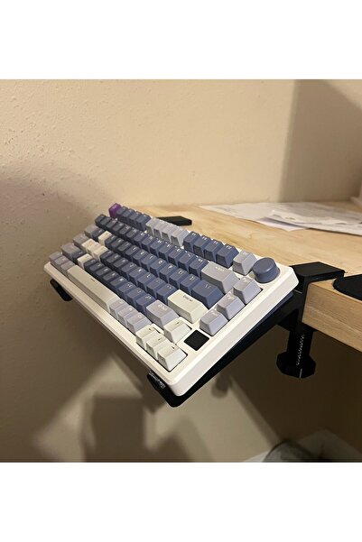 Umul Store Masa Bağlantılı Klavye tutucu