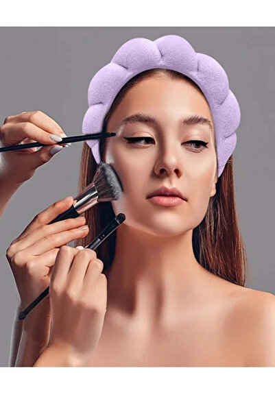 Vitastyle تاج منشفة شعر من ليلا رينك سبا