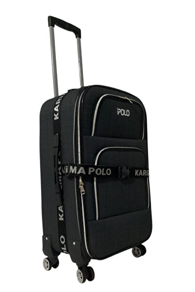 KARİZMA POLO EMNİYET KEMERLİ - 4 TEKERLİ - KÖRÜKLÜ - ÇOK HAFİF - KUMAŞ ORTA B...