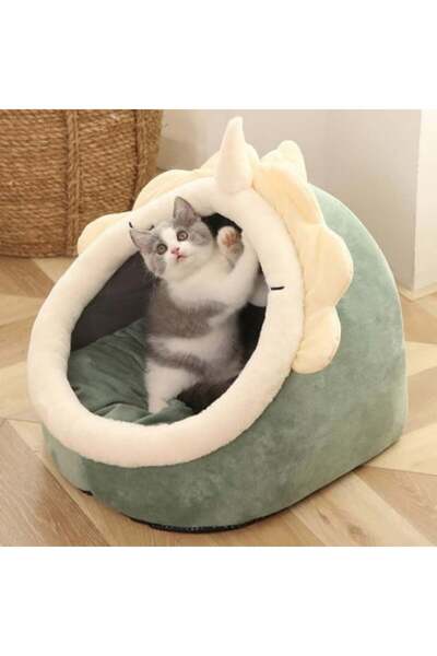 Genericc Warm Bed for Cats and Dogs