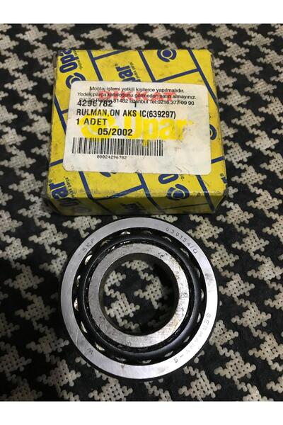 OPAR MURAT 131 DOĞAN KARTAL ŞAHİN ÖN TEKER İÇ RULMANI 639297 4296782