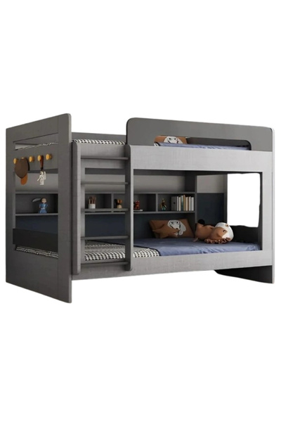 PalmirAtic Kres Seti İki Katlı Ranza