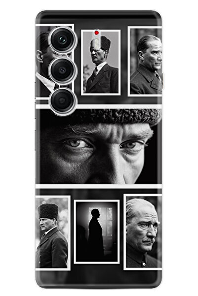 TECNO Camon 40 PRO Kılıf Baskılı Desenli Yüksek Korumalı Silikon Kapak stk-.1...