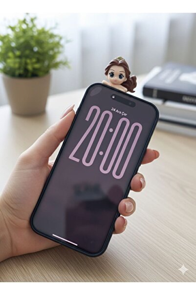 ALMİRO Sonny Angel Princess Serisi Sürpriz Oyuncak Figürü, Yapışkanlı Mini Fi...