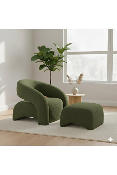 PalmirAtic Sakura Berjer Koltuk