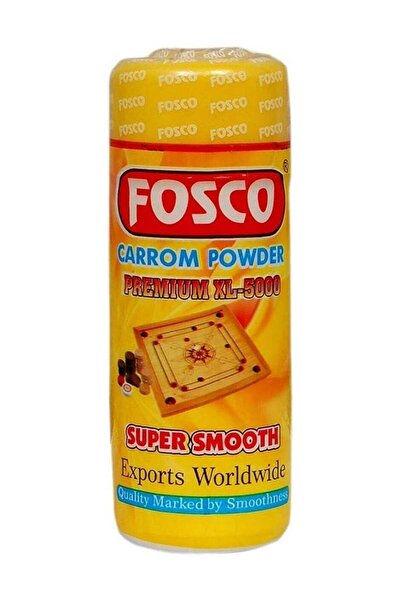 JOLLITY LLC مسحوق الكاروم الناعم للغاية من فوسكو تورنامنت، 70 غرامًا