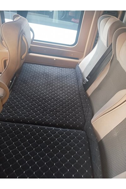 Shop-set Fi̇at Ducato Service Vehicle Compatible Rear Folding Bed for 4 or Mo...