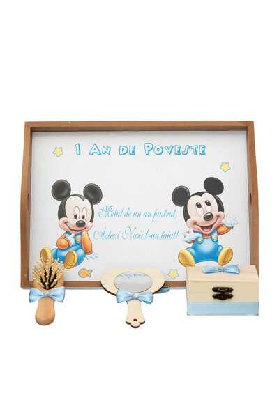 OEM Mickey Baby Haircut Set
