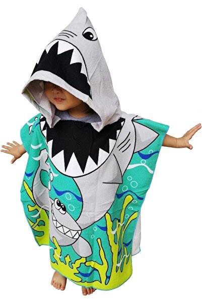 TRASSLE Hooded Bath Towel for Kids