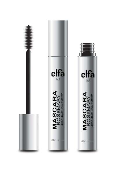ELFA Elva Mascara with Rosemary Oil Waterproof