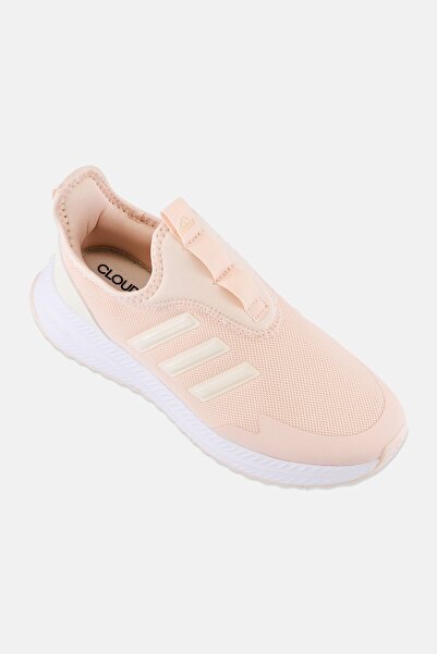adidas Women X_Plrpurse Slip On Running Shoes, Peach