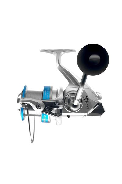 Pandora Alcaraz 9000 8+1BB Surf Olta Makinesi Gri Mavi