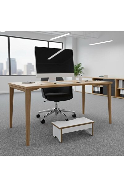 Altınbaşak Dekorasyon Ayak yükseltici Basamak MDF