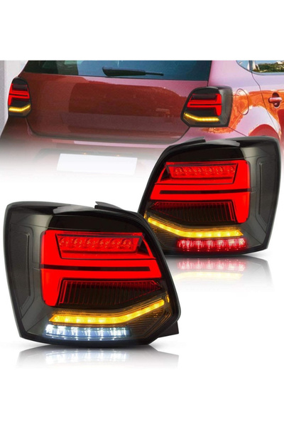 shop VOLKSWAGEN POLO ANİMASYONLU FÜME Q2 STOP