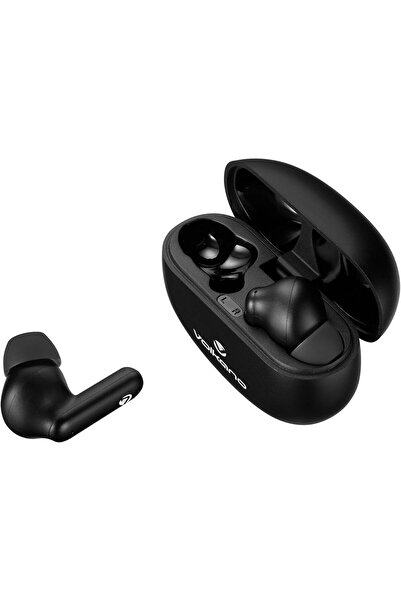 Volkano In-Ear ANC TWS Headphones with Hall Key, Black, True Wireless