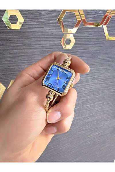 LOOQ Roman Numeral Bracelet Model Women's Wristwatch Fits All Wrists