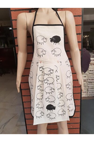 VİLERA HOME مريلة مطبخ بنمط لطيف