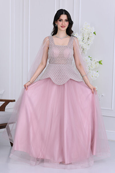 modern designer فستان سهرة تل ملكي