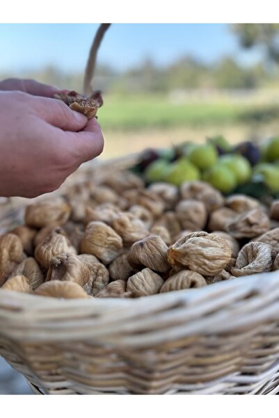 Enginar Mevsimi Medium Size Dried Figs |   5 Kilograms
