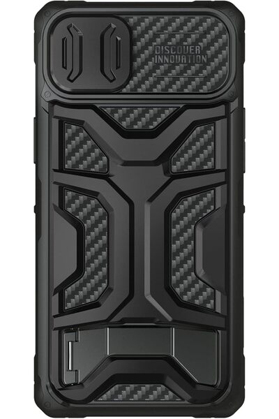 Nillkin Adventure Pro Series Protection Case for Apple iPhone 14 Plus - Armor Black