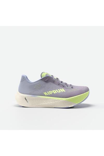 Decathlon Kiprun Kadın Koşu Ayakkabısı - Mor/Sarı - Kiprun Kipride