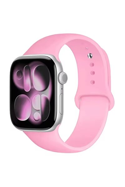 Volenta Apple Watch Silicone Band – Compatible 42/44/45/49 mm – Series 1 /2/3...