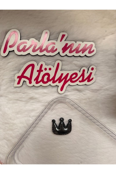 SOFT 0-3 років з рідким волоссям і без волосся дитяча шпилька-корона темно-сіра