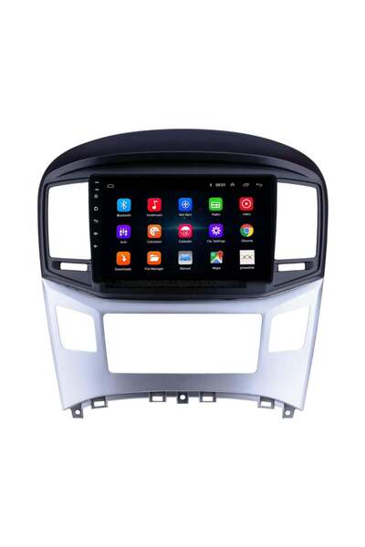 X-All Hyundai H1 2016-2020 screen, TS18 processor, 4GB RAM, 32GB storage, CarPlay, supports chip