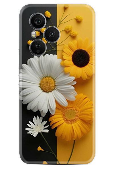 Arvencase حافظة هونر 400 برو مطبوع من السيليكون عالي الحماية بنمط kak stk-107...