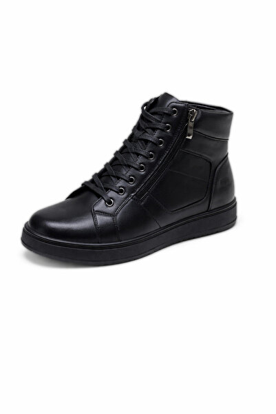 lumberjack INT1123K073-KRK Erkek SiyahBot