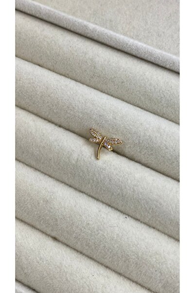 SELUVİA Çelik Antialerjik Paslanmaz Yusufçuk Tragus Earcuff Piercing – Kadın ...