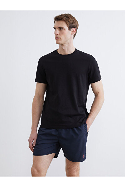 LC Waikiki Ανδρικό μαγιό Özmarka Νέας Σεζόν, βασικό, μήκους μέχρι το γόνατο