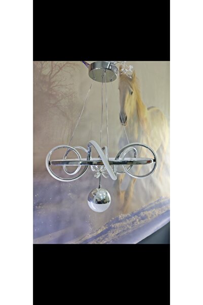 Home aria modelli led 3 renkli avize