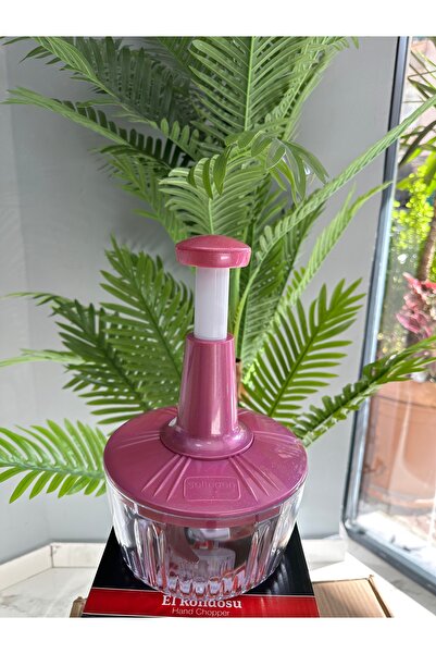 Solingen El Rondosu 3 Bıçaklı Paslanmaz Çelik 3 Bıçaklı (RENK STOĞA GÖRE YOLLANIR)