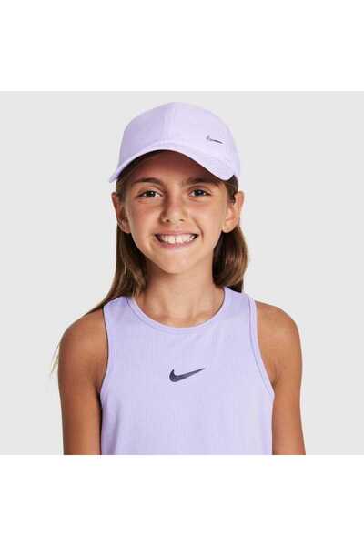 Nike قبعة نادي دراي-فيت مع شعار معدني