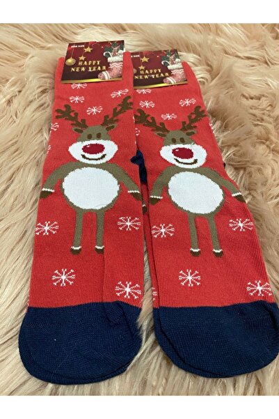 SOFT New Year's Socks