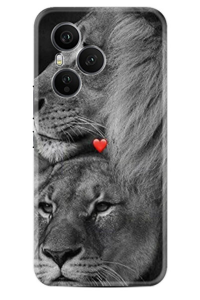 Arvencase حافظة هونر 400 برو مطبوع من السيليكون عالي الحماية بنمط مميز stk-.1...