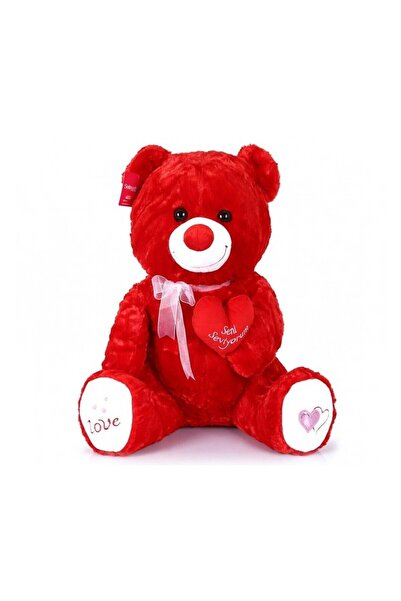 BYCEGU 1054 كرم تيكيل آي 70 سم أحمر