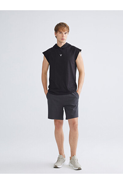 LC Waikiki Ozmarka New Season Standard Fit Men's Shorts