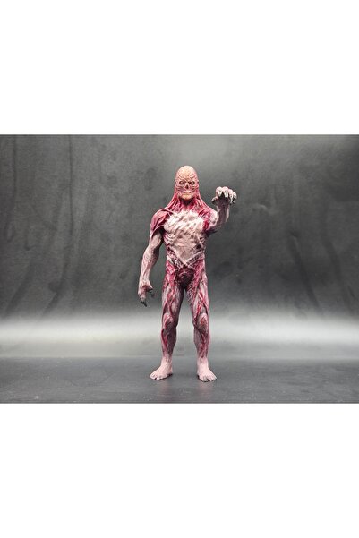 Stranger Things Vecna Figürü