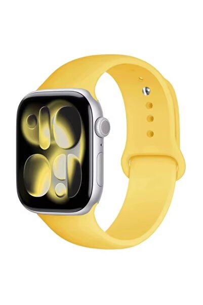 Volenta سوار سيليكون لساعة أبل - متوافق مع 42/44/45/49 ملم - السلسلة 1/2/3/4/...